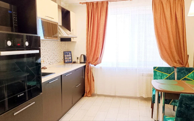 Апартаменты Двухкомнатные Татьянин Дом вблизи Ерофей Арены