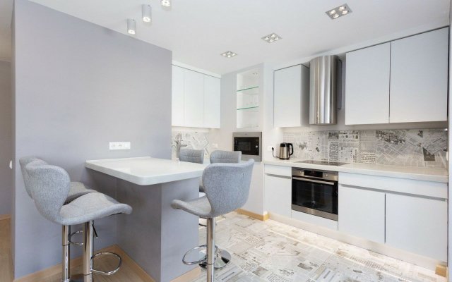 Апартаменты  ТРЕХКОМНАТНЫЕ АПАРТАМЕНТЫ НА НЕМИГЕ