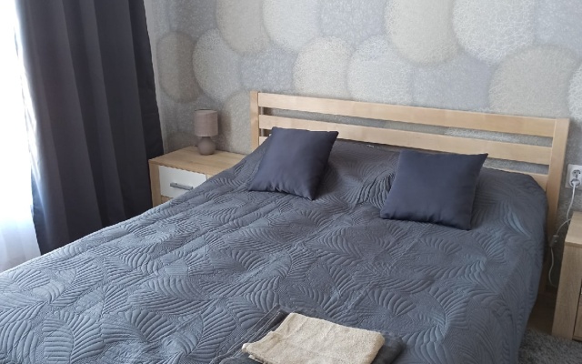 Апартаменты на Денисова 18