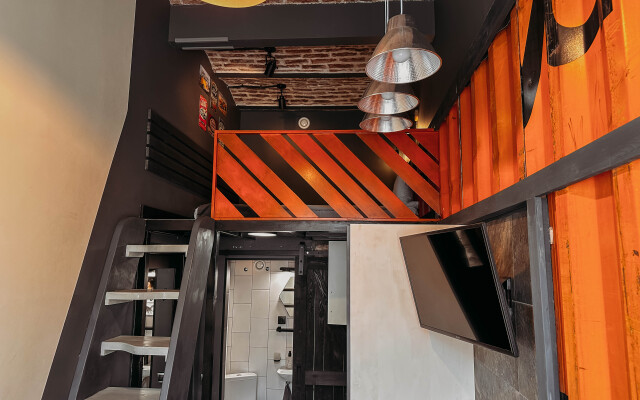 Апартаменты Alpine Urban Garden 2