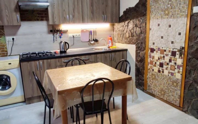 Гостевой дом Удачный, Гузерипль