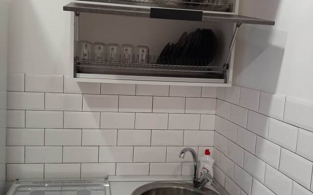 Dvukhkomnatnaya Kvartira Ryadom S Vokzalom Ul. Tkacheva 3 Apartments