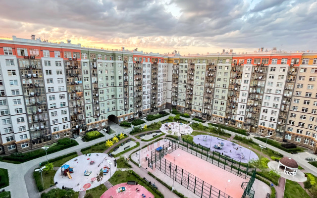 Welcome Home na Ulitse Tarkovskogo Flat