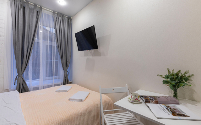 Apartamenty V Tsentre - Ligovskiy 87 (1)