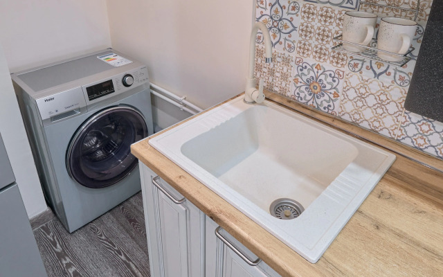 Квартира Новая 1-комнатная №24 на Б.Подгорной 87