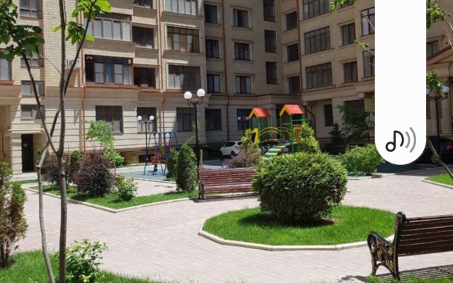 Zamechatelnaya Kvartira V Elitnom Dome flat