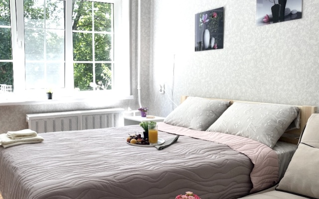 Svetlo&teplo Flat