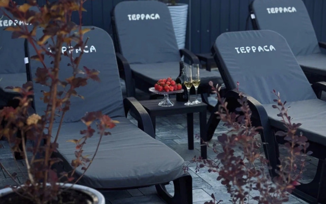 Гостевой Дом Терраса