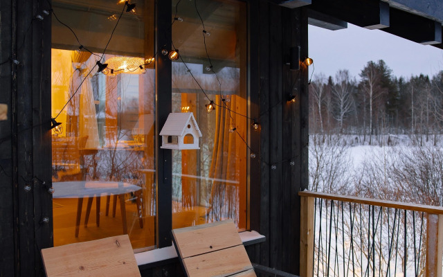 Глэмпинг ЕлятыЛодж