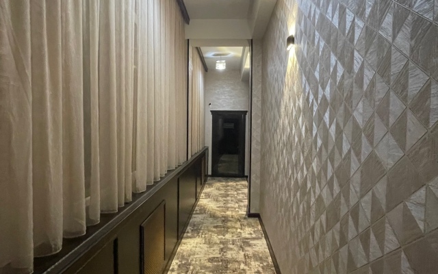 Отель Горец