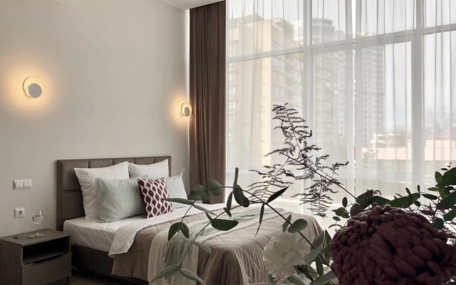 Na Sochinskom Arbate Apartments