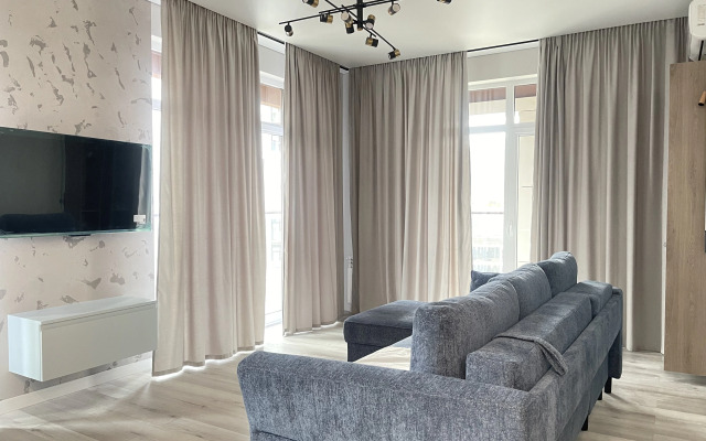 Квартира Sea Magic Apart в ЖК Аллея Парк