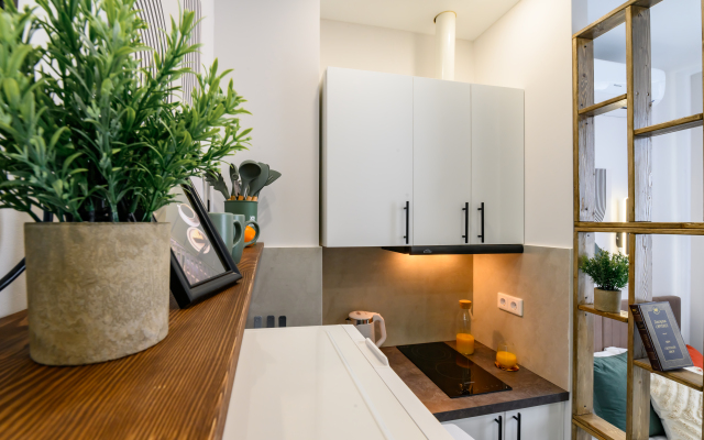 V Sovremennom Stile V Zhk Legendarny Kvartal Apartments