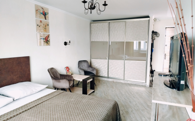 Квартира с видом на Кафедральный собор