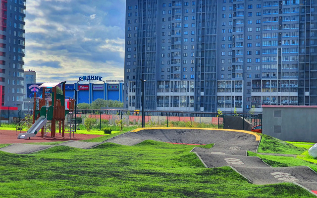 Studiya v Zhk Mankhetten u TRK Rodnik Flat