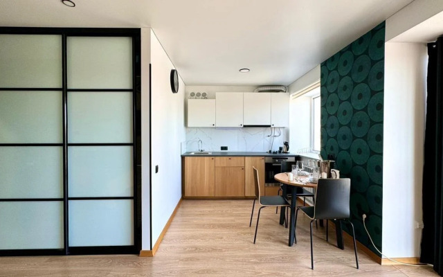 Квартира на Вилоновской 13