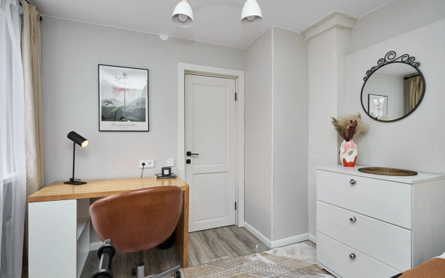Uyutny Zagorodny V Langerevo GetFlat Private House