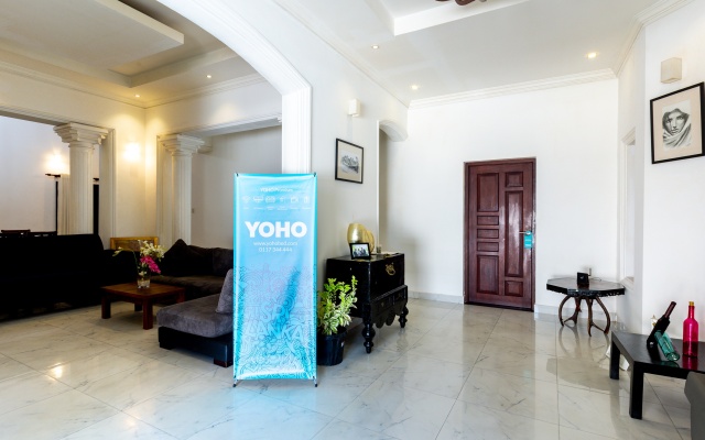 Yoho Mount Republic Hotel