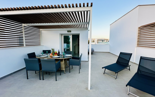 Modern Villa The Pearl Villa