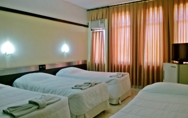 Salvatti Cataratas Apart-Hotel