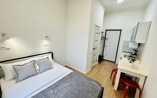 Апартаменты Hanaka на Стромынке 21 корпус 2 №11