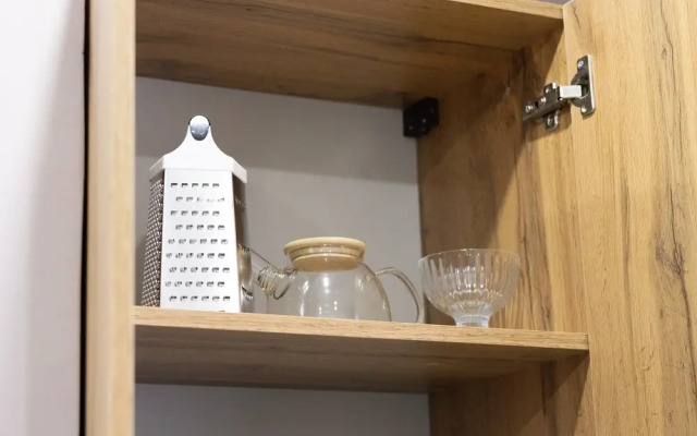 Апартаменты 8