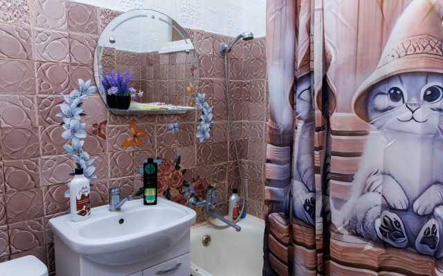 Krymsk-Apart na Marshala Grechko 76 Flat