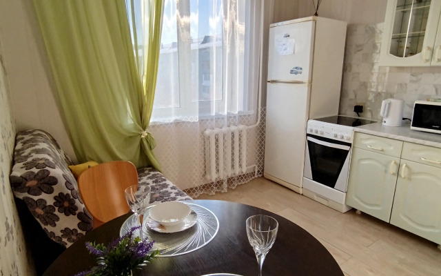 Апартаменты на Мельничной 24