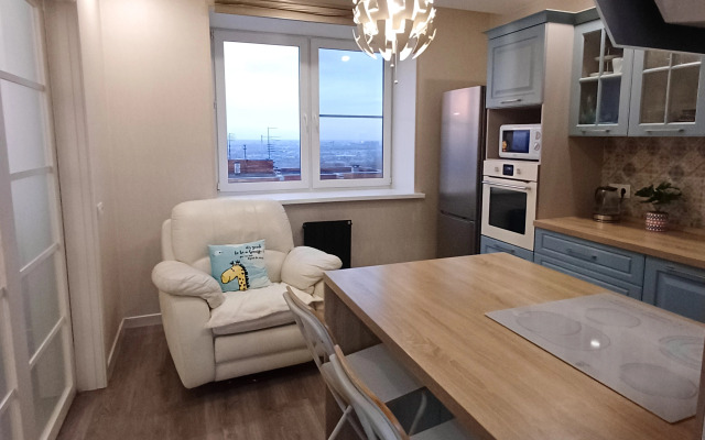 Квартира Дом золотого часа