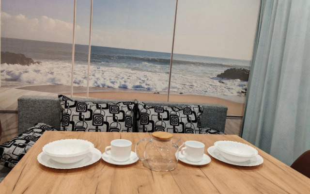 Квартира с Дизайнерским Ремонтом