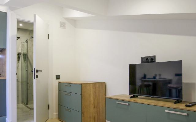 Апартаменты Roof Space