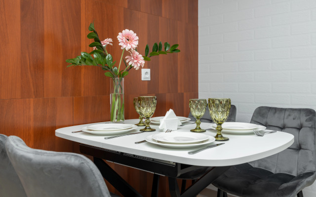 Квартира комфортная для семьи, друзей, коллег Oksana's HOME