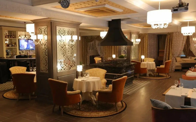 Hotel Berezki