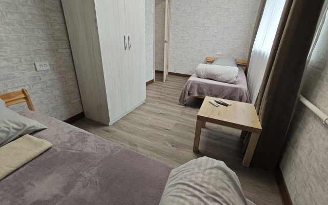 Апартаменты На Парковой 42