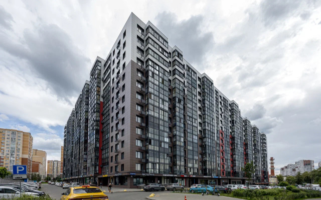 Na Ulitse Fitarevskaya Apartments