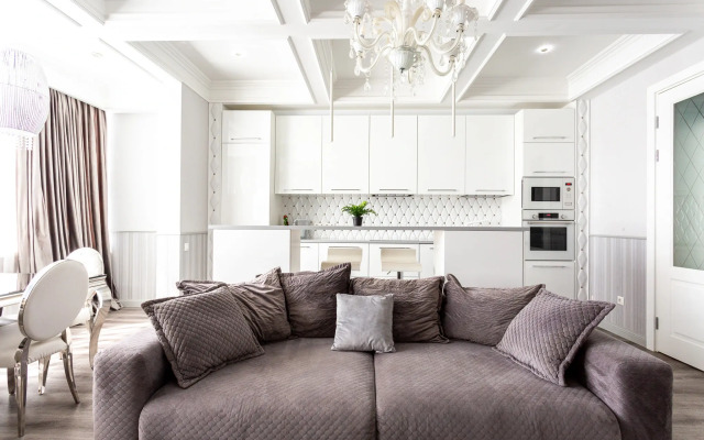 Апартаменты Место под солнцем 15