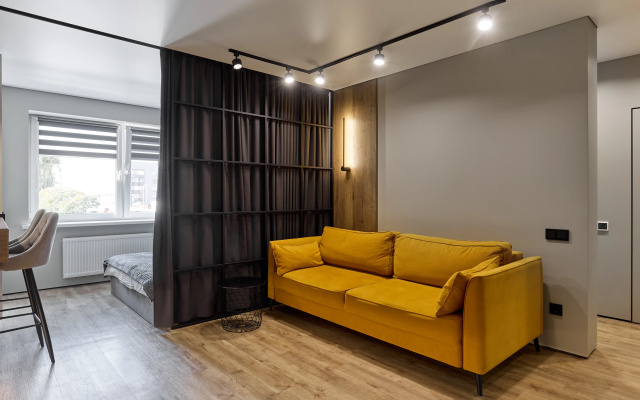 Apartamenty Reverie Graphite