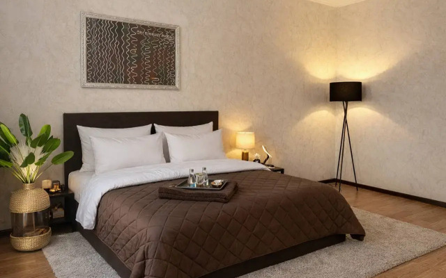 Квартира AppartDeLuxe Дмитрия Мартынова 30