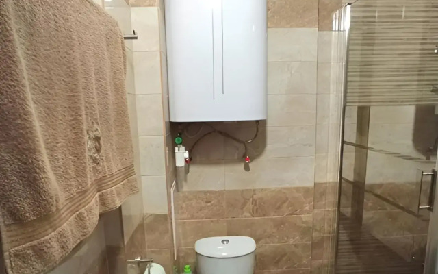 Zhemchuzhina u Morya Apartments