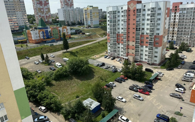 Апартаменты Сибирь House напротив Кузбасс-Арена,  Кассационный суд, Ледовый дворец