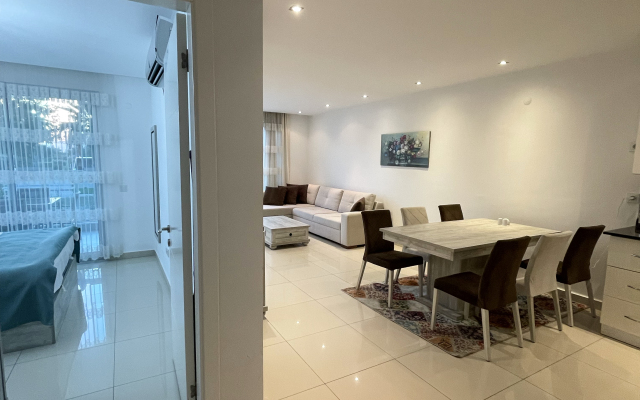 SA Apartments Sea View 1bd Flat