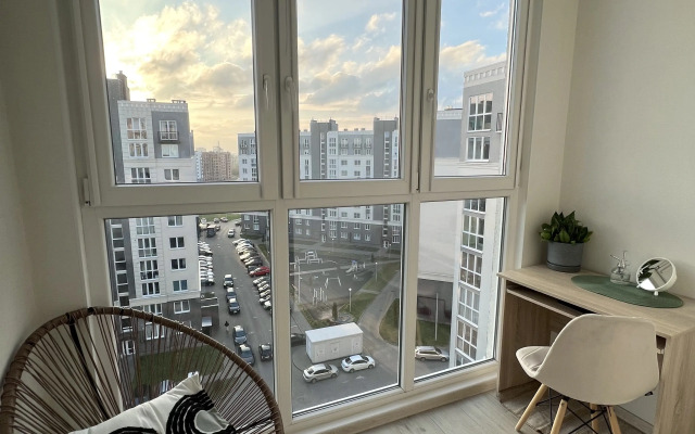 Abramov Green Apartments