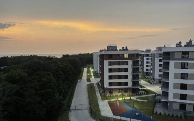 Pervaya liniya morya Svetlogorsk Apartments