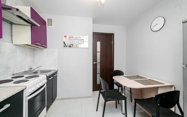 Апартаменты на улице Заславской 19