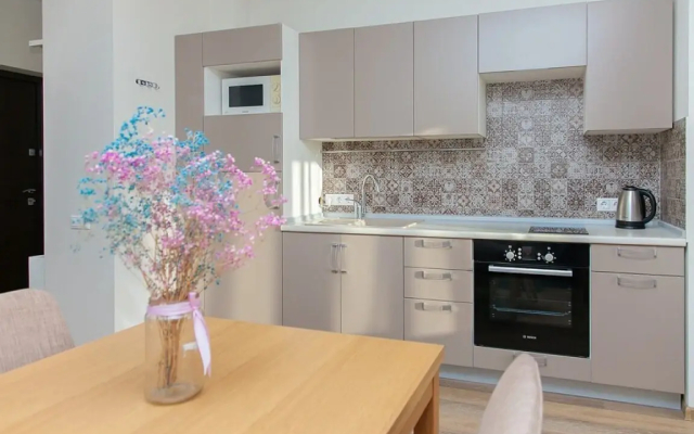 Квартира AntoninaApartments на улице Крылова 34