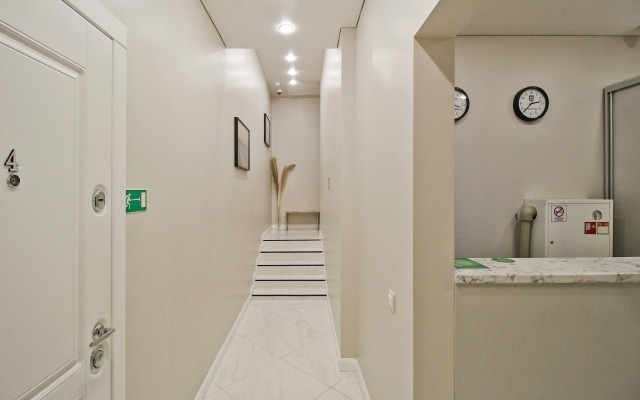 Апартаменты