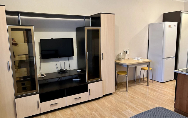 Prospekt Solzhenitsyna Flat
