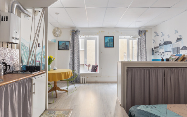 Квартира Уютная квартира на Марата