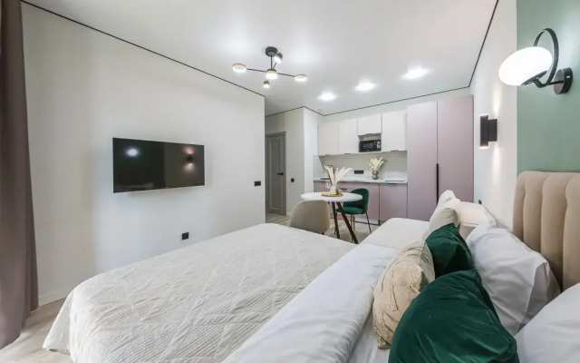 Апартаменты Stepanenkov на 8 марта 204Д (272/1)