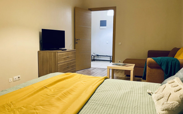 Prospekte Prosvescheniya 15-589 Flat